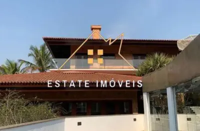 Casa em condomínio para locação em arujá, arujázinho i, ii e iii, 4 dormitórios, 4 suítes, 5 banheiros, 10 vagas