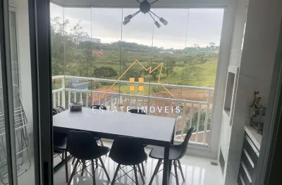 Apartamento para venda em arujá, jordanópolis - residencial viver arujá, 3 dormitórios, 1 suíte, 1 banheiro, 2 vagas