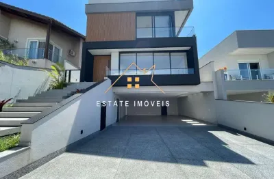 Casa em condomínio para venda em arujá, residencial real park, 4 dormitórios, 4 suítes, 6 banheiros, 9 vagas