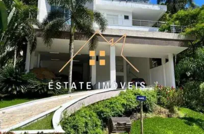 Casa em condomínio para venda em ubatuba, lagoinha, 6 dormitórios, 6 suítes, 8 banheiros, 6 vagas