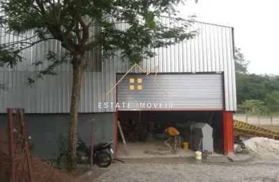 Barracão / Galpão / Depósito à venda na Rodovia Paulo Rolin Loureiro, Vila Moraes, Mogi das Cruzes