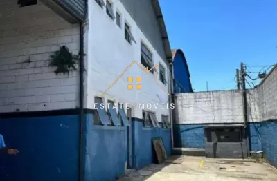 Galpão para venda em guarulhos, vila nova bonsucesso