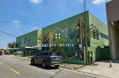 Barracão / Galpão / Depósito à venda na Rodovia Geraldo Scavone, Jardim Califórnia, Jacareí