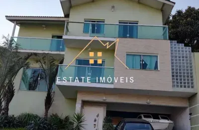 Casa em condomínio para venda em arujá, arujá country club, 5 dormitórios, 4 suítes, 3 banheiros, 5 vagas