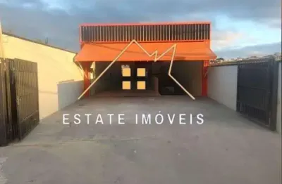 Barracão / Galpão / Depósito à venda na Estrada Antiga Imperial, Vila São Paulo, Mogi das Cruzes
