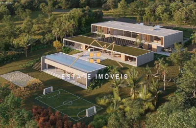Terreno em condomínio para venda em arujá, condominio hills iii