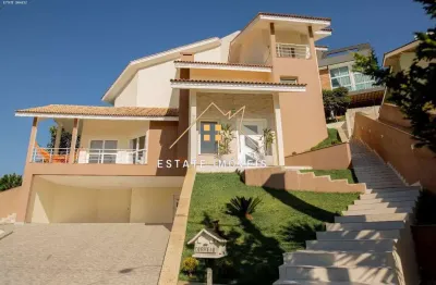 Casa em condomínio para venda em arujá, condominio hills iii, 4 dormitórios, 4 suítes, 6 banheiros, 8 vagas