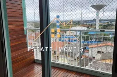 Apartamento para venda em arujá, centro, 2 dormitórios, 1 banheiro, 2 vagas