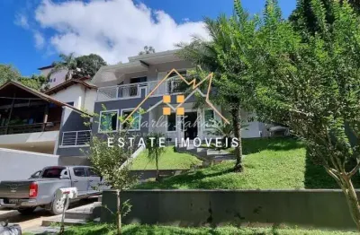 Casa em condomínio para venda em arujá, arujá country club, 3 dormitórios, 1 suíte, 3 banheiros, 4 vagas