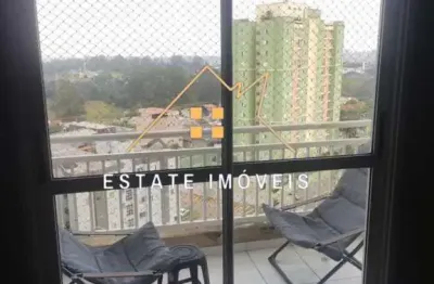 Apartamento para venda em arujá, residencial arujá clube, 3 dormitórios, 1 suíte, 1 banheiro, 3 vagas