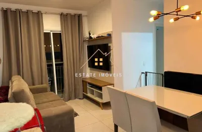Apartamento para venda em arujá, jordanópolis, 3 dormitórios, 1 suíte, 1 banheiro, 2 vagas