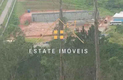 Terreno industrial para venda em arujá, fazenda velha