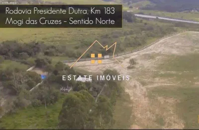 Terreno comercial à venda na Estrada Engenheiro Abílio Gondim Pereira, 912, Do Taboão, Mogi das Cruzes