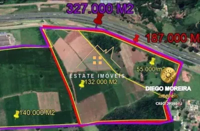Terreno comercial à venda na Rua Campos Salles, Centro, Itatiba
