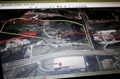 Terreno comercial à venda na Avenida Siqueira Campos, Centro, Jacareí