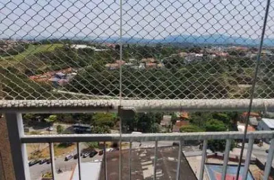 Apartamento para venda em arujá, jardim renata, 2 dormitórios, 1 suíte, 2 banheiros, 2 vagas