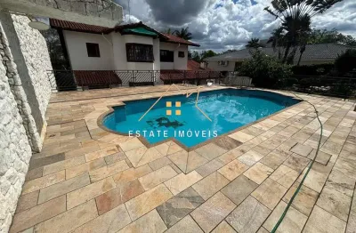 Casa em condomínio para venda em arujá, arujázinho i, ii e iii, 4 dormitórios, 4 suítes, 7 banheiros, 3 vagas