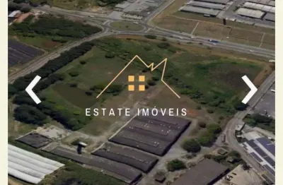 Terreno industrial para venda em itaquaquecetuba, jardim luana