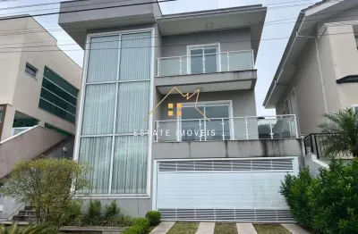 Casa em condomínio para locação em arujá, residencial real park, 4 dormitórios, 4 suítes, 2 banheiros, 6 vagas