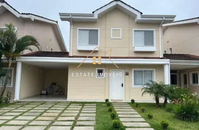 Casa em condomínio para locação em arujá, sun ville, 3 dormitórios, 3 suítes, 2 banheiros, 3 vagas