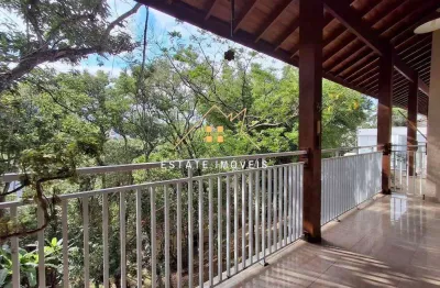 Casa em condomínio para venda em arujá, arujázinho i, ii e iii, 3 dormitórios, 3 suítes, 5 banheiros, 4 vagas
