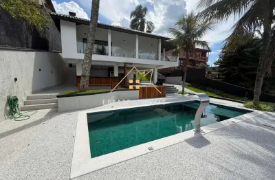 Casa em condomínio para locação em arujá, arujázinho i, ii e iii, 3 dormitórios, 3 suítes, 2 banheiros, 7 vagas