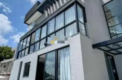 Casa em condomínio para locação em arujá, condominio hills iii, 6 dormitórios, 4 suítes, 6 banheiros, 10 vagas