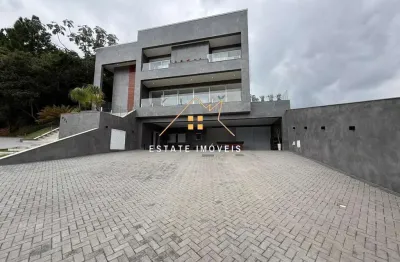 Casa em condomínio para venda em arujá, condominio hills i e ii, 5 dormitórios, 5 suítes, 2 banheiros, 10 vagas