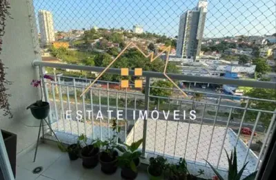 Apartamento para venda em arujá, jardim renata, 3 dormitórios, 1 suíte, 1 banheiro, 2 vagas