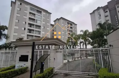 Apartamento para venda em arujá, jardim renata, 2 dormitórios, 1 suíte, 1 banheiro, 2 vagas