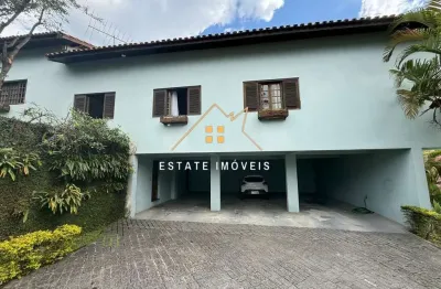 Casa em condomínio para locação em arujá, arujázinho i, ii e iii, 3 dormitórios, 3 suítes, 2 banheiros, 4 vagas