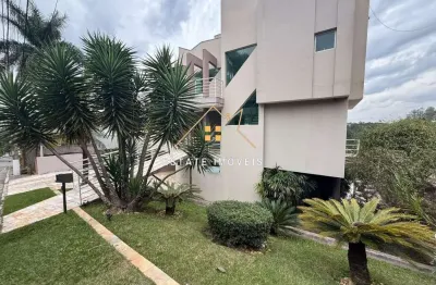 Casa em condomínio para venda em arujá, arujázinho i, ii e iii, 4 dormitórios, 2 suítes, 3 banheiros, 7 vagas
