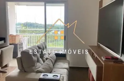 Apartamento para locação em arujá, jordanópolis, 3 dormitórios, 1 suíte, 1 banheiro, 2 vagas