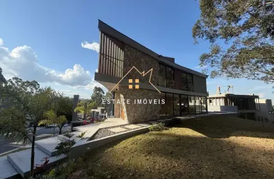 Casa em condomínio para locação em arujá, residencial real park, 4 dormitórios, 4 suítes, 2 banheiros, 4 vagas