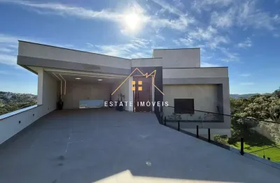 Casa em condomínio para locação em arujá, condominio hills iii, 3 dormitórios, 3 suítes, 5 banheiros, 6 vagas