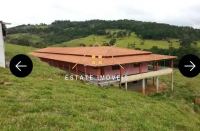 Pousada para venda em tapiraí, area rual, 12 dormitórios, 4 banheiros, 20 vagas