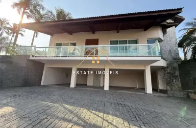 Casa em condomínio para locação em arujá, arujázinho i, ii e iii, 4 dormitórios, 4 suítes, 2 banheiros, 5 vagas