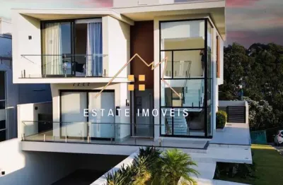 Casa em condomínio para locação em arujá, condominio real park, 4 dormitórios, 4 suítes, 6 banheiros, 4 vagas