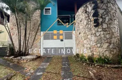 Casa em condomínio para locação em arujá, arujázinho iv, 3 dormitórios, 3 suítes, 2 banheiros, 3 vagas