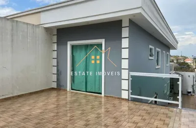 Casa para venda em arujá, vila riman, 3 dormitórios, 1 suíte, 2 banheiros, 2 vagas
