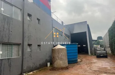 Barracão / Galpão / Depósito para alugar na Estrada Adília Barbosa Neves, 777, Portão, Arujá