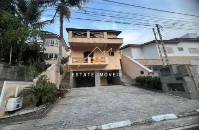Casa em condomínio para locação em arujá, arujázinho iv, 3 dormitórios, 1 suíte, 2 banheiros, 6 vagas