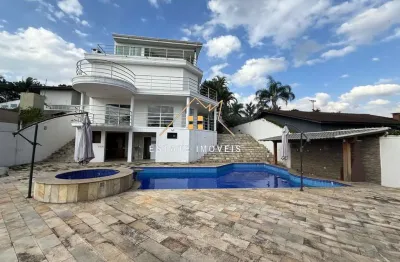 Casa em condomínio para locação em arujá, arujázinho i, ii e iii, 4 dormitórios, 4 suítes, 6 banheiros, 7 vagas