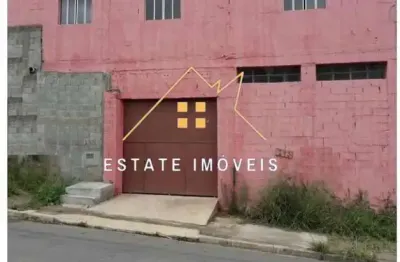 Barracão / Galpão / Depósito para alugar na Avenida Cardeal, 055, Parque São Pedro, Itaquaquecetuba