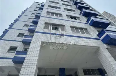 Apartamento com 1 quarto no boqueirão em praia grande