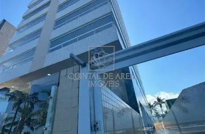 Apartamento 3 dormitórios frente ao mar no jardim real em praia grande