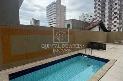 Apartamento com 2 quartos na vila tupi em praia grande