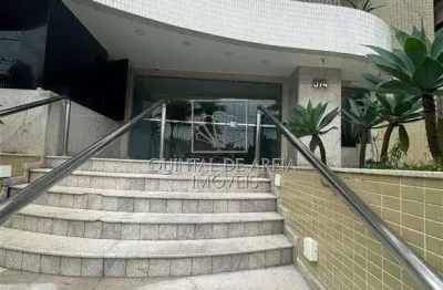 Apartamento com 2 quartos à venda na Avenida Presidente Castelo Branco, 1025, Canto do Forte, Praia Grande