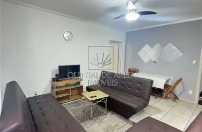 Apartamento com 1 quarto à venda na Rua Tupi, 2319, Tupi, Praia Grande