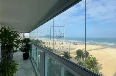 Apartamento com 3 quartos à venda na Rua Carlos José Borstens, 4571, Aviação, Praia Grande